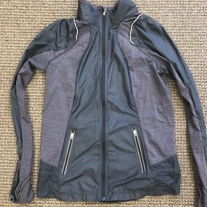Lululemon Running Jacket Size 8